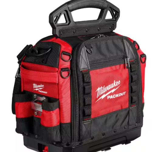 NEW! -Milwaukee PACKOUT 15 in. Structured Tool Bag