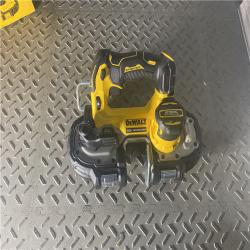 Houston location AS-IS Dewalt DCS377B 20V MAX ATOMIC Brushless Cordless 1-3/4  Compact Bandsaw