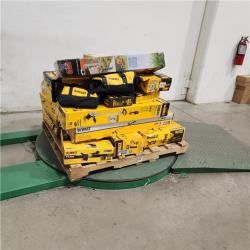 Dallas Location - As-Is DEWALT Tool Pallet