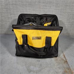 HOUSTON LOCATION - AS-IS DEWALT 6 TOOL COMBO KIT