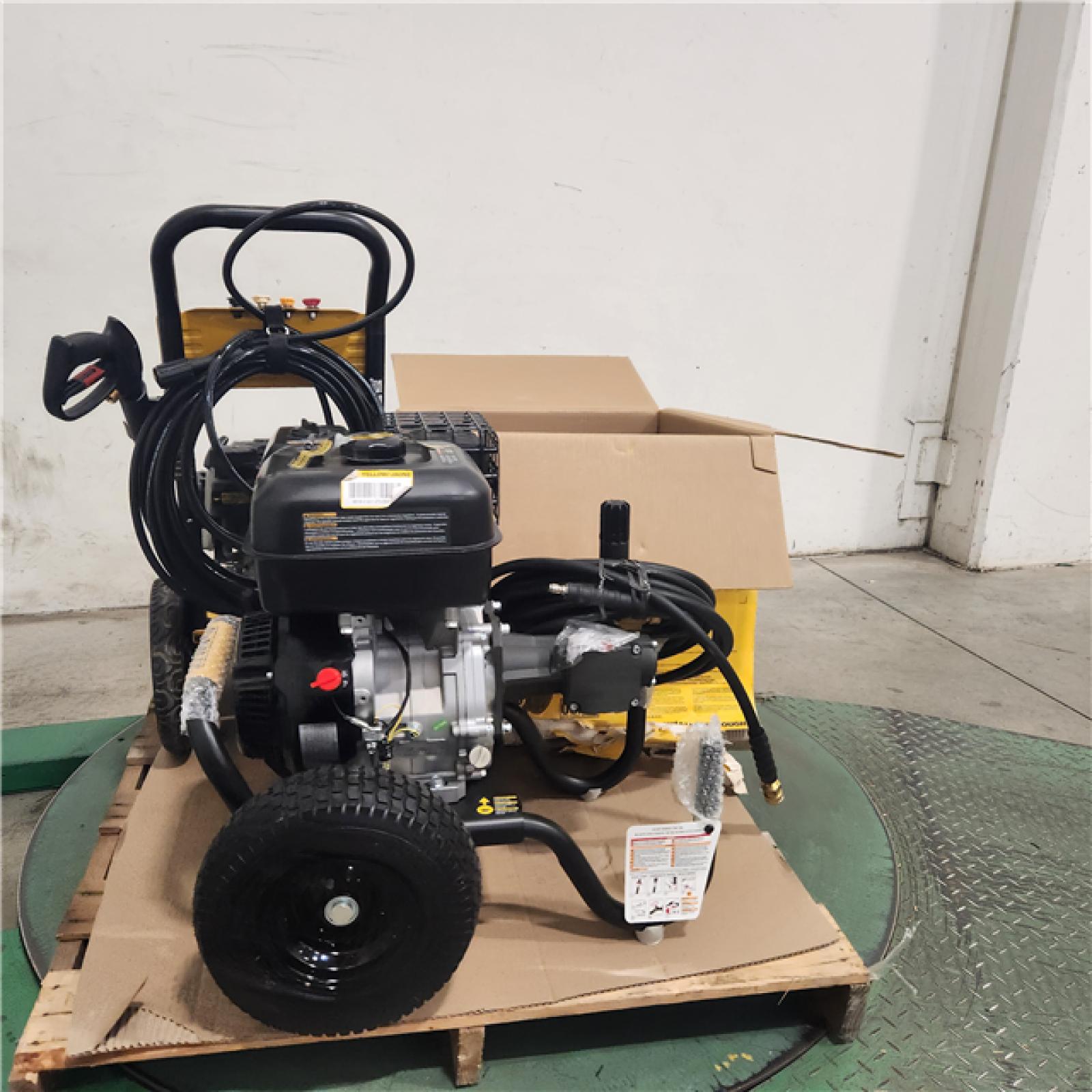 Dallas Location - As-Is DEWALT GAS PRESSURE WASHER (Lot Of 3)