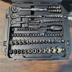 CALIFORNIA AS-IS HUSKY 290PC MECHANICS TOOL SET