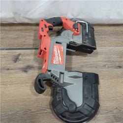 AS-IS Milwaukee 2729-20 - M18 Fuel 18V Cordless Brushless Band Saw Bare Tool