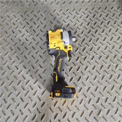 HOUSTON LOCATION - AS-IS ATOMIC 20V MAX Cordless Brushless 1/2 in. Variable Speed Impact Wrench (Tool Only)