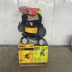 Houston Location - AS-IS Outdoor Power Equipment