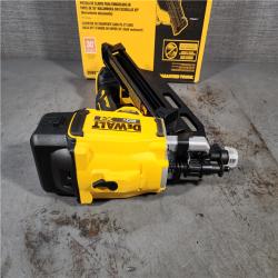 HOUSTON LOCATION - AS-IS (APPEARS LIKE NEW) DEWALT 20-Volt 30Â° Cordless Framing Nailer (Tool-Only)