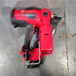 HOUSTON LOCATION - AS-IS M18 FUEL 3-1/2 in. 18-Volt 30-Degree Lithium-Ion Brushless Cordless Framing Nailer (Tool-Only)