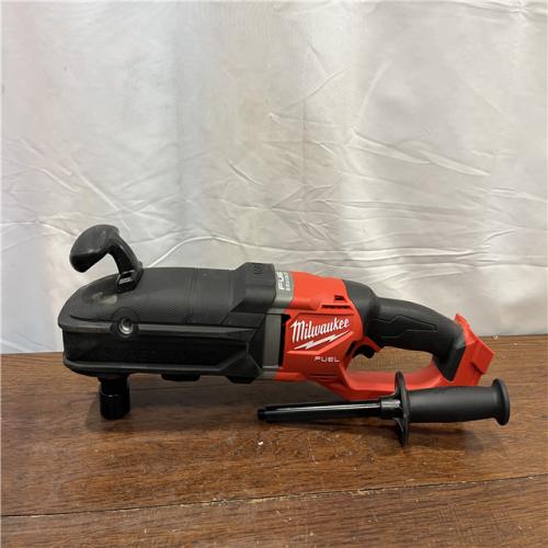 AS-ISMilwaukee M18 FUEL Brushless Cordless SUPER HAWG 7/16 in. Right Angle Drill (Tool-Only)