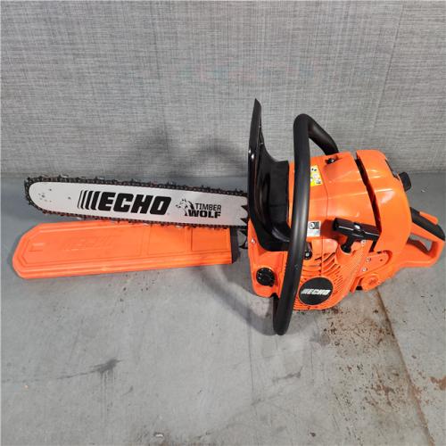 HOUSTON LOCATION - AS-IS ECHO 20 in. 59.8 Cc Gas 2-Stroke Cycle Chainsaw