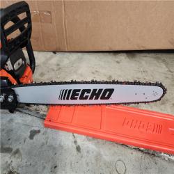 HOUSTON LOCATION - AS-IS ECHO 20 in. 50.2 Cc 2-Stroke Gas Rear Handle Chainsaw