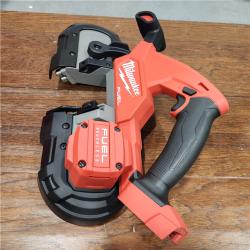 AS-IS Milwaukee M18 FUEL Compact Band Saw