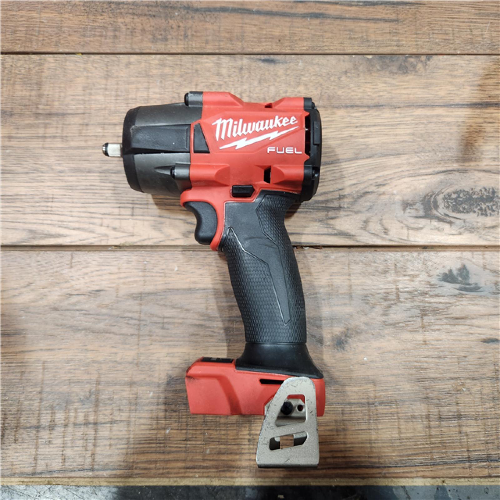 AS-IS Milwaukee M18 18V Fuel 3/8  Mid-Torque Compact Impact Wrench Brushless Cordless Lithium-Ion 2960-20