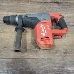 AS-IS M18 FUEL 18V Lithium-Ion Brushless Cordless 1-9/16 in. SDS-Max Rotary Hammer (Tool-Only)