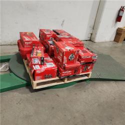 Dallas Location - As-Is MILWAUKEE Tool Pallet