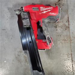 HOUSTON LOCATION - AS-IS Milwaukee 2744-20 M18 FUEL 21-Degree Cordless Framing Nailer (Tool Only)