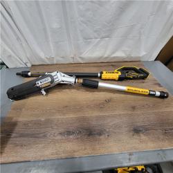 AS-IS 20V MAX 8in. Brushless Cordless Battery Powered Pole Saw (Tool Only)