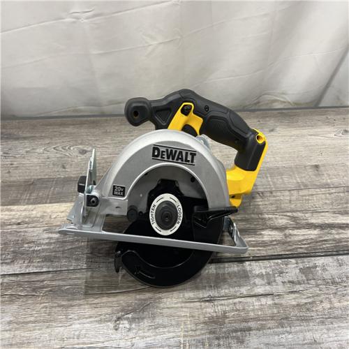 AS-IS Dewalt 20-Volt Max 6-1/2 in. Cordless Circular Saw (Tool Only)