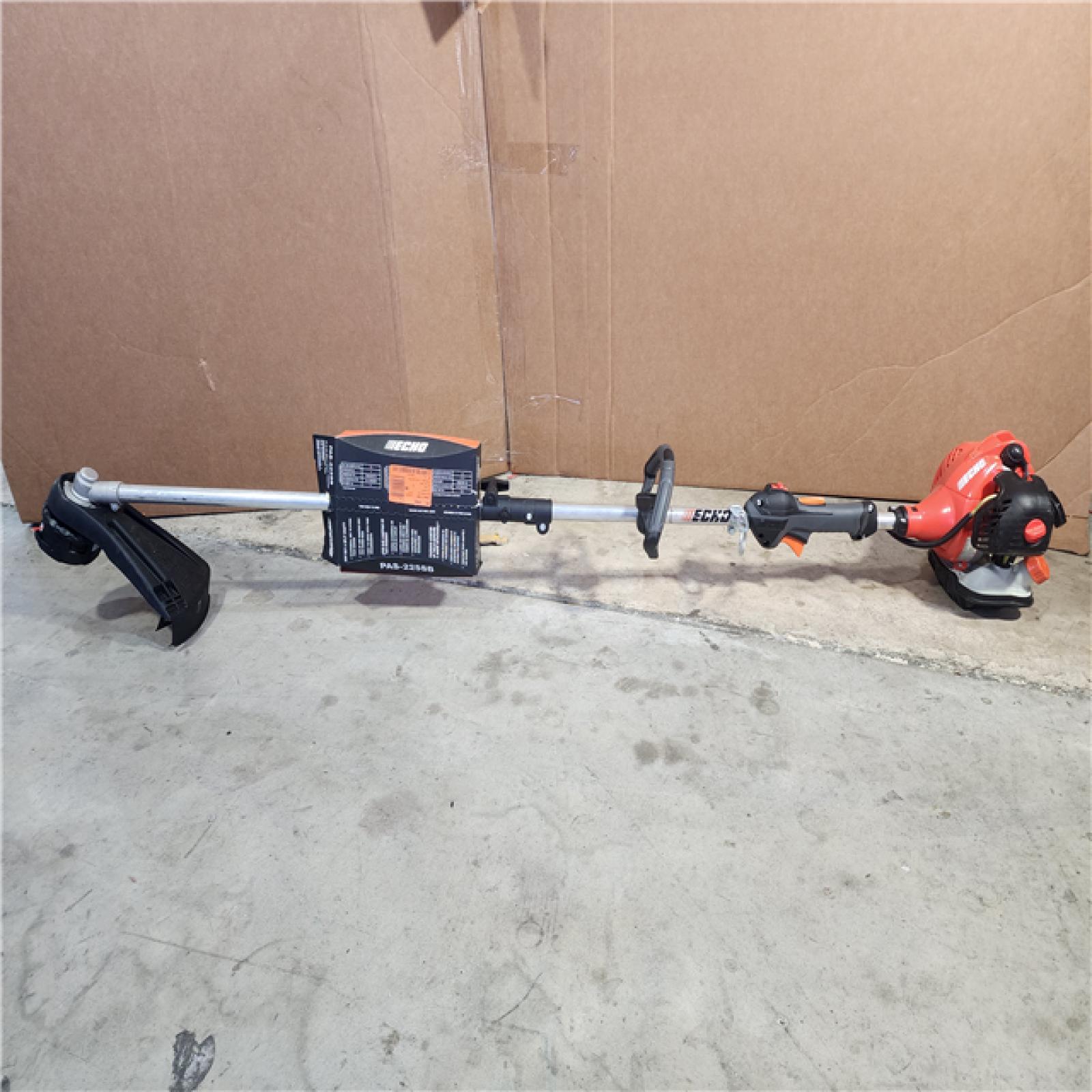 HOUSTON LOCATION - AS-IS ECHO 21.2 cc 17 in. Gas 2-Stroke PAS Straight Shaft Trimmer