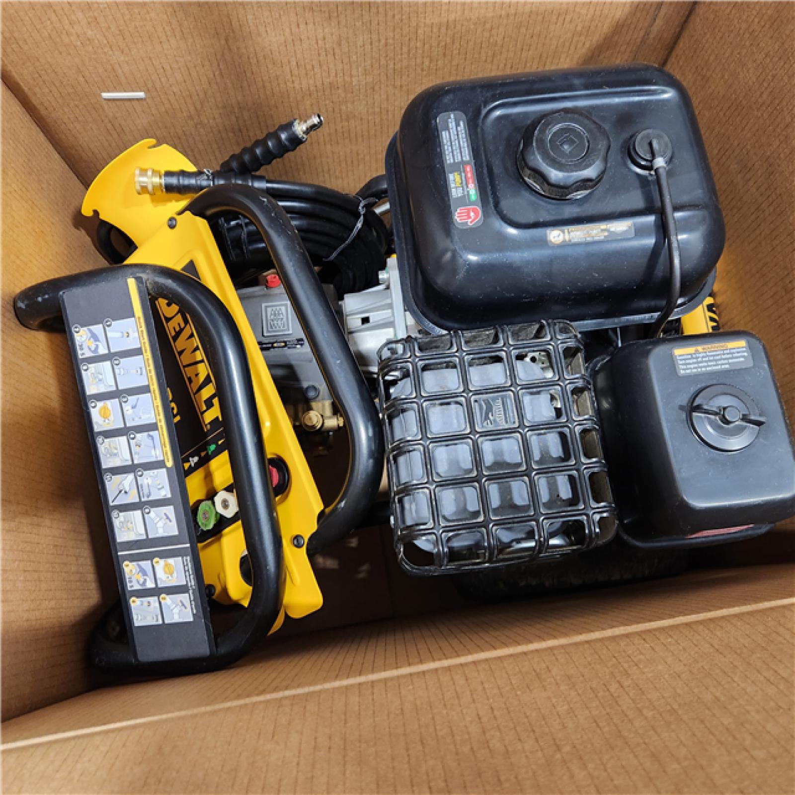 Dallas Location - As-Is DXPW61377 Dewalt 4400 PSI Pressure Washer