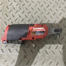 Houston location AS-IS  Milwaukee 2567-20 M12 FUEL Brushless Lithium-Ion 3/8 in. Cordless High Speed Ratchet (Tool Only)