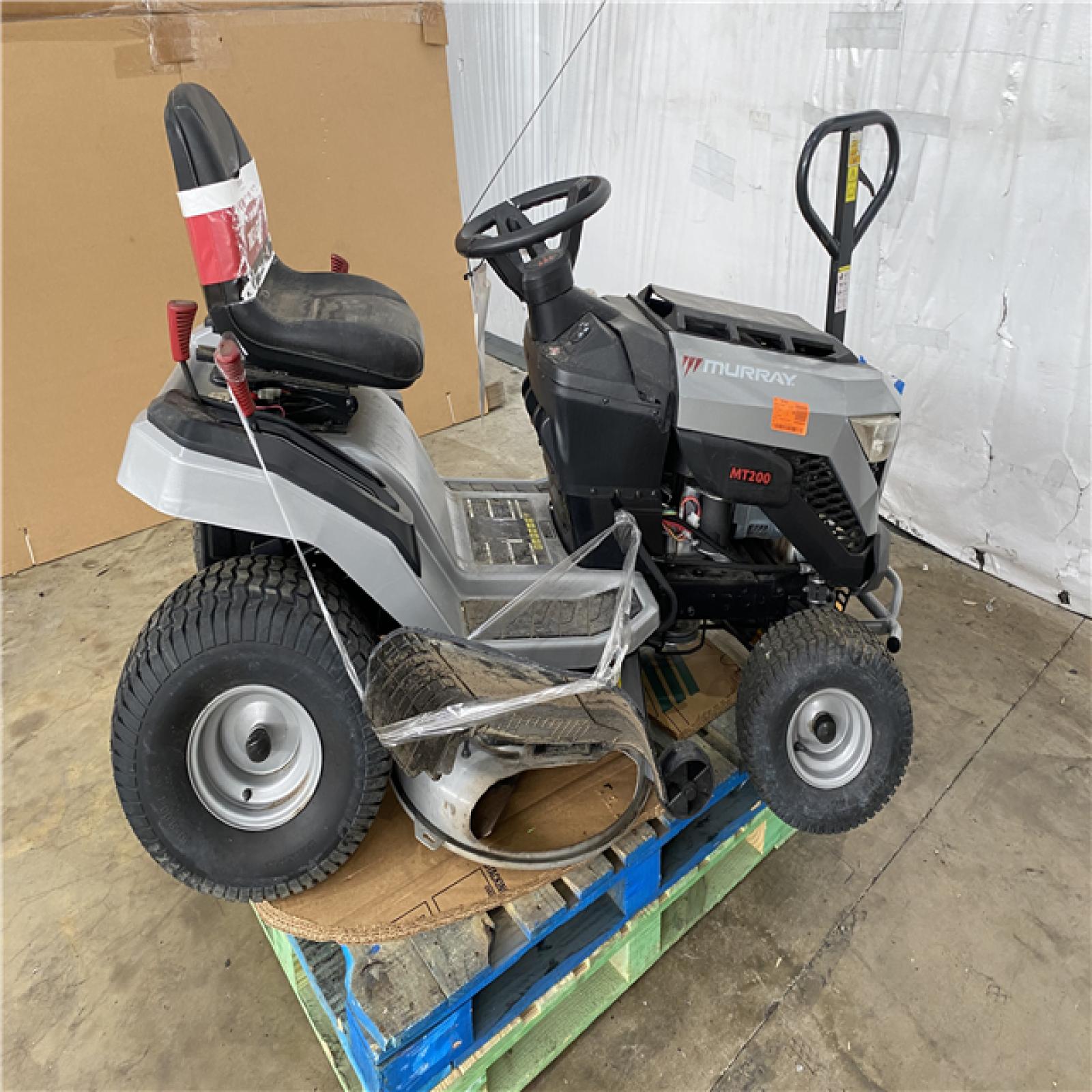 Houston Location - AS-IS Murray MT200 Riding Mower