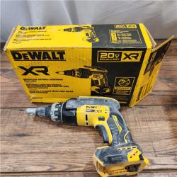 AS-IS DeWalt DCF630B 20V Cordless Brushless Screw Gun (Tool Only)