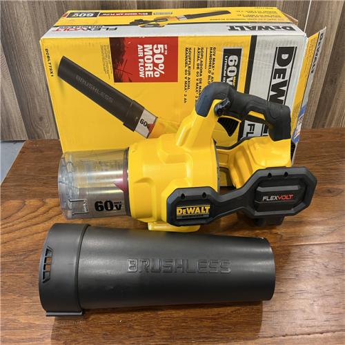 AS-IS DEWALT 60V MAX Brushless Cordless Handheld Leaf Blower