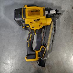 HOUSTON LOCATION - AS-IS DEWALT 20-Volt 21Â° Cordless Framing Nailer (Tool-Only)