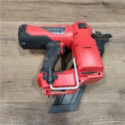 AS-IS M18 FUEL 3-1/2 in. 18-Volt 30-Degree Lithium-Ion Brushless Cordless Framing Nailer (Tool-Only)