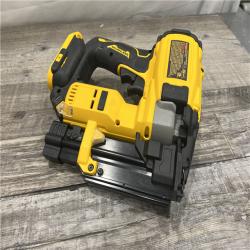 AS-IS DEWALT ATOMIC 20V MAX Lithium Ion Cordless 23 Gauge Pin Nailer Kit with 2.0Ah Battery and Charger