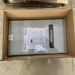 Houston Location AS IS - Generac Generator 22,00 watts