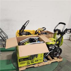 Dallas Location - As-Is GAS PRESSURE WASHER (Lot Of 4)