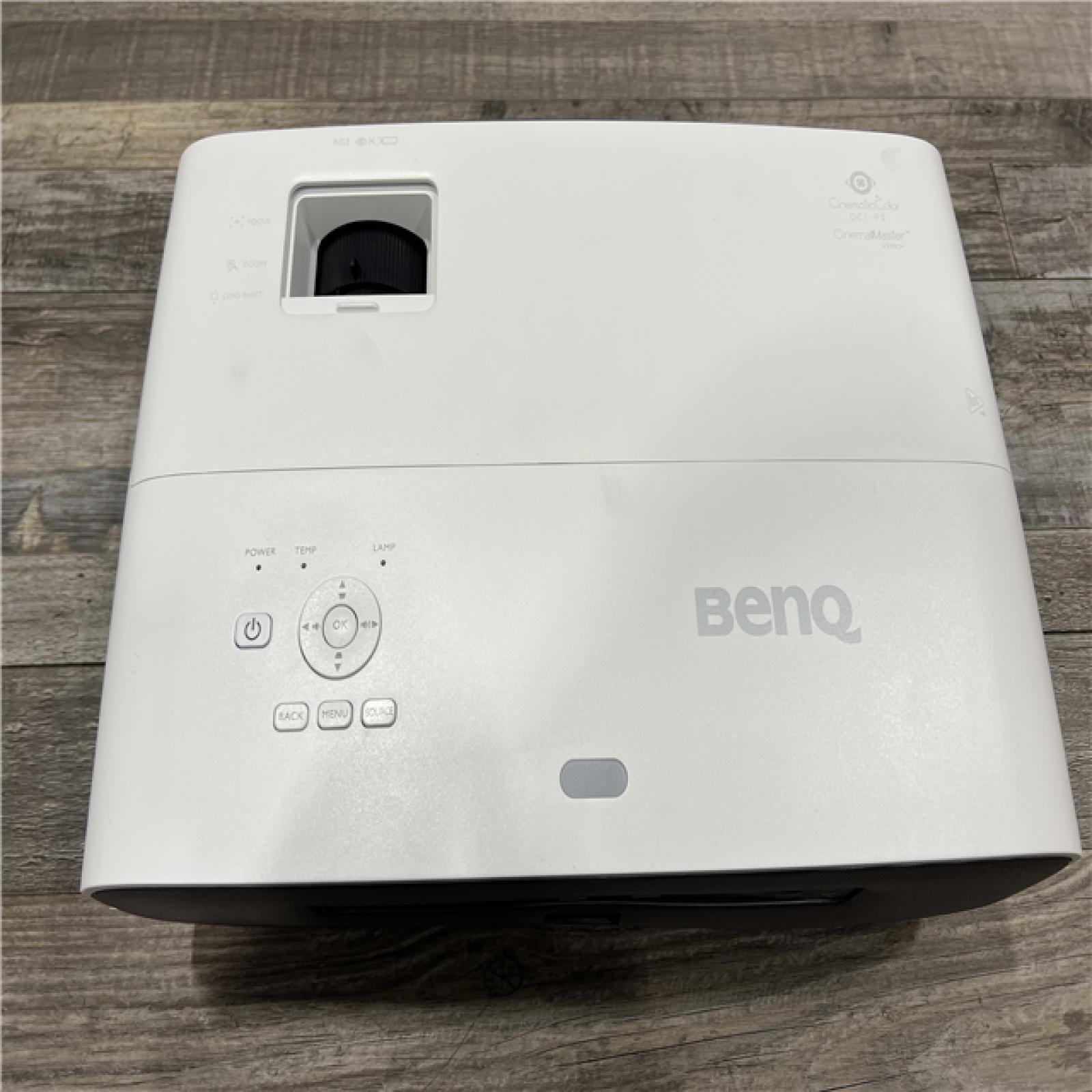 AS-IS BenQ HT3550 4K Home Theater Projector