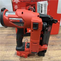 AS IS Milwaukee M18 FUEL 18 Gauge Brad Nailer