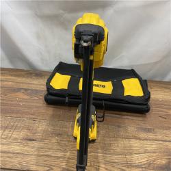 AS IS DEWALT 20V MAX XR 18 Gauge Brad Nailer Kit