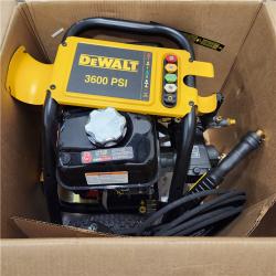 Dallas Location - As-Is DeWalt DXPW61299 3600 PSI Gas Pressure Washer