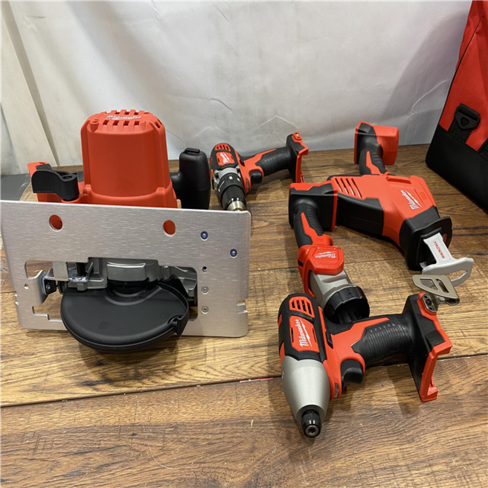 AS-IS M18 FUEL 18V Lithium-Ion Brushless Cordless 1-9/16 in. SDS-Max Rotary Hammer (Tool-Only)