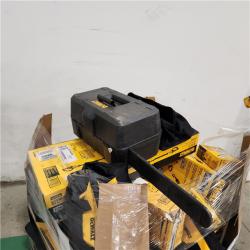 Dallas Location - As-Is DEWALT Tool Pallet