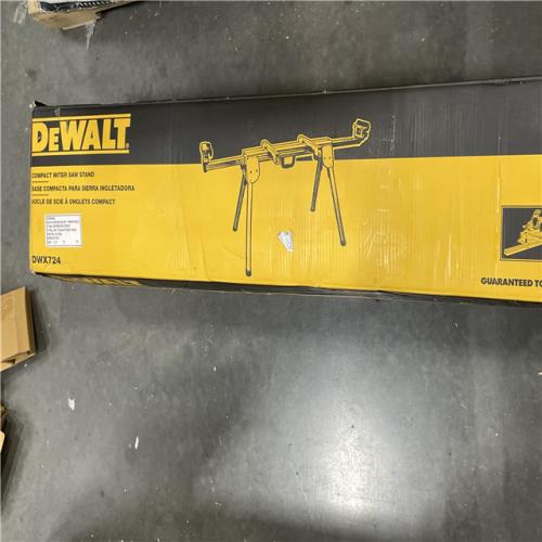 AS-IS Dewalt | Compact Miter Saw Stand | Rona