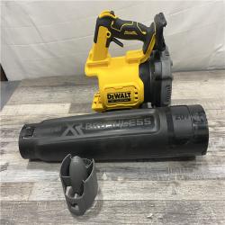 AS-IS DEWALT 20V MAX 125 MPH 450 CFM Brushless Cordless Battery Powered Blower (Tool Only)