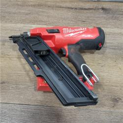 AS-IS Milwaukee M18 FUEL 30 Degree Framing Nailer