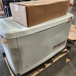 DALLAS LOCATION - GENERAC GUARDIAN 24 KW