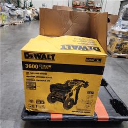 Dallas Location - As-Is DeWalt DXPW61299 3600 PSI 2.5 GPM Gas Pressure Washer(Lot Of 2)