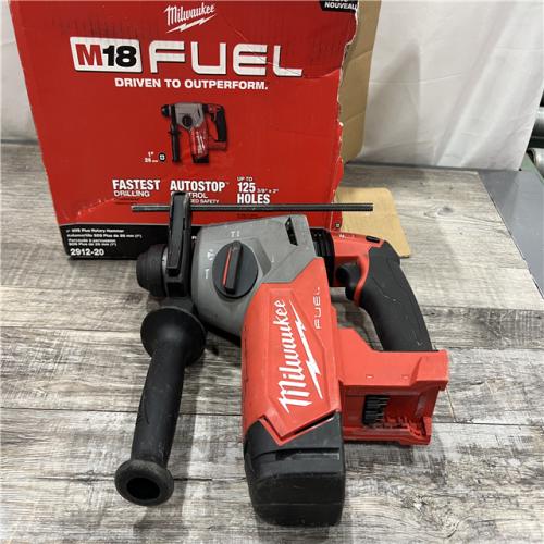 AS-IS Milwaukee M18 FUEL 1 SDS Plus Rotary Hammer