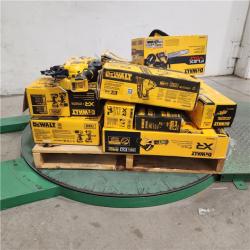 Dallas Location - As-Is DEWALT Tool Pallet