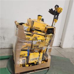 Dallas Location - As-Is DEWALT Tool Pallet