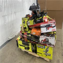 Houston Location - AS-IS Tool Pallet