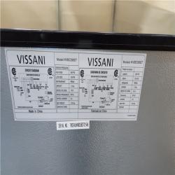 CALIFORNIA AS-IS VISSANI 5.1 WINE AND BEVERAGE CHILLER