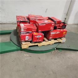 Dallas Location - As-Is MILWAUKEE Tool Pallet