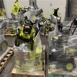 Pittston Location As-Is Power Tools Partial Truckload (11 Pallets) 7332-C